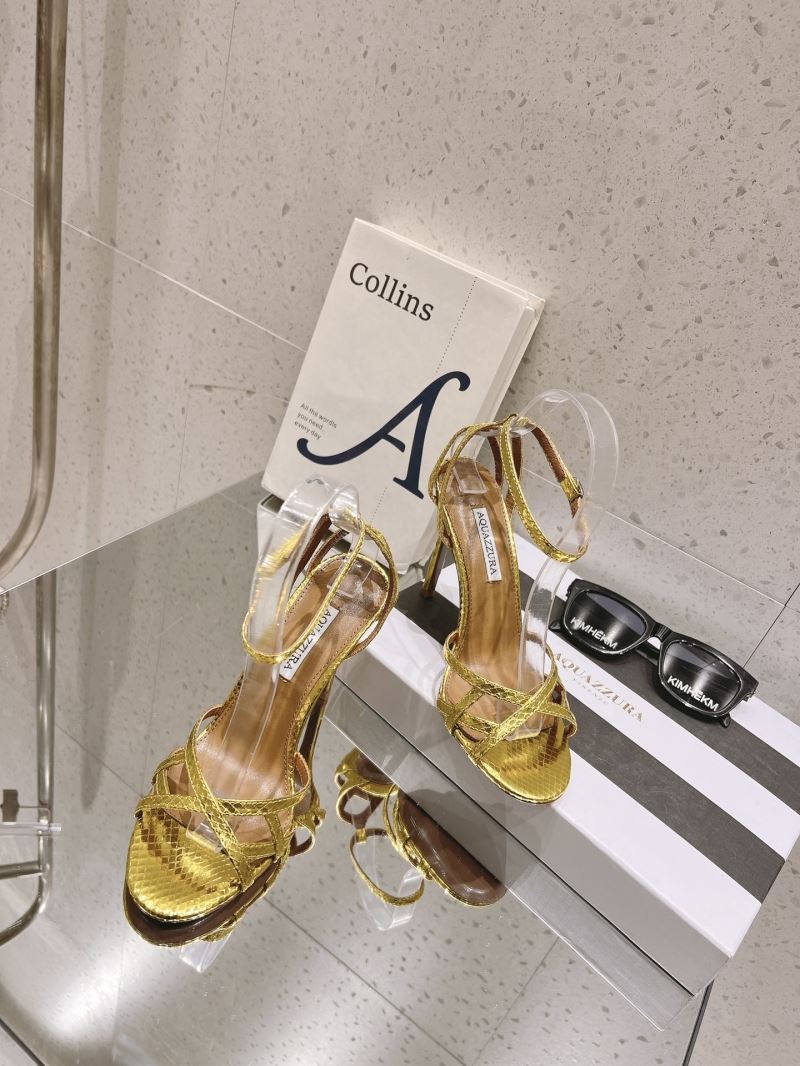 Aquazzura Sandals